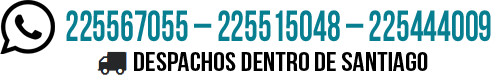 GlassAlum :: San Diego #1685, Fono: 225567055 – 225515048 – 225444009